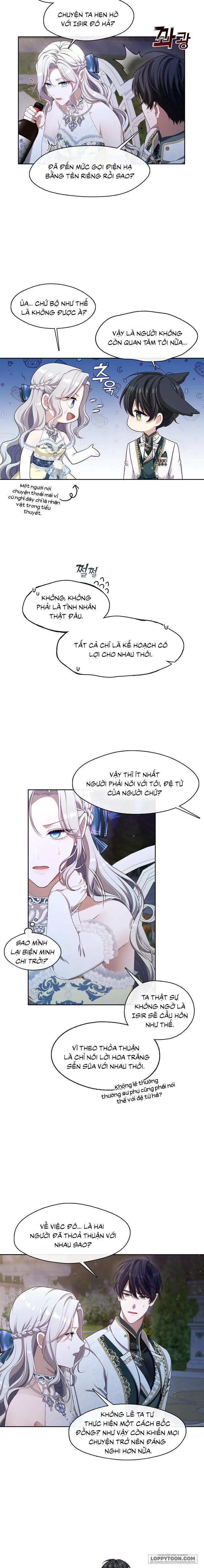 Thợ Săn Hạng S Không Muốn Trở Thành Ác Nữ Chap 20 - trang 20