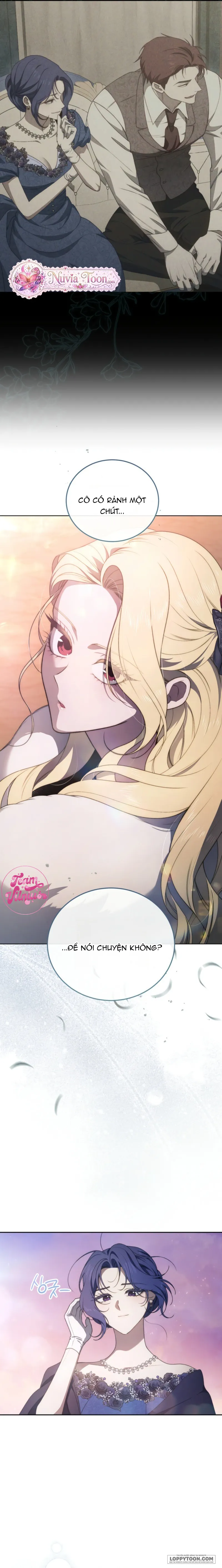 Dinh Thự Chờ Đợi Mùa Xuân Chap 26 - trang 2