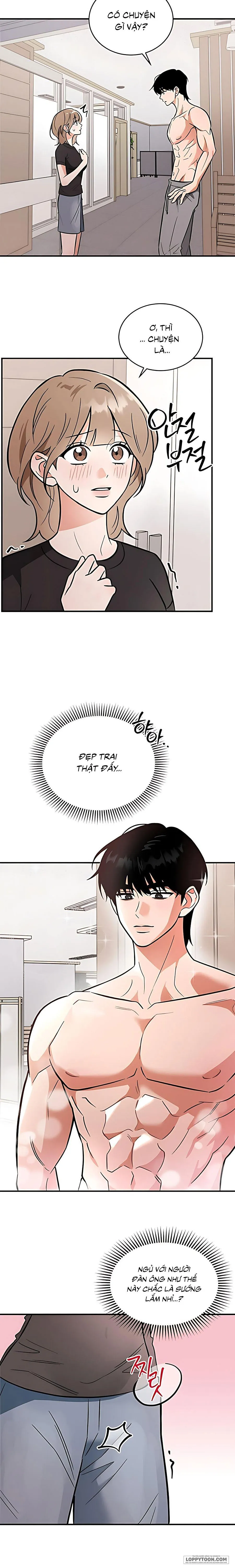 Nhật Ký Học Bơi Chap 3 - 🔞🔞🔞 - trang 3