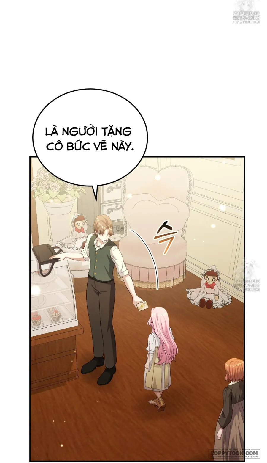 Nàng Tiên, Hãy Ký Hợp Đồng Nào Chap 36 - trang 48