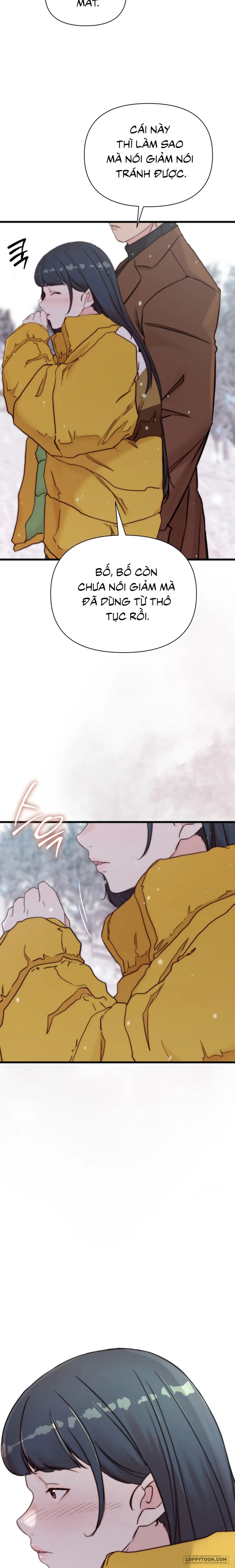Bố Ơi, Hôm Nay Con Cũng Muốn Ôm Chap 5 - 🔞 - trang 36