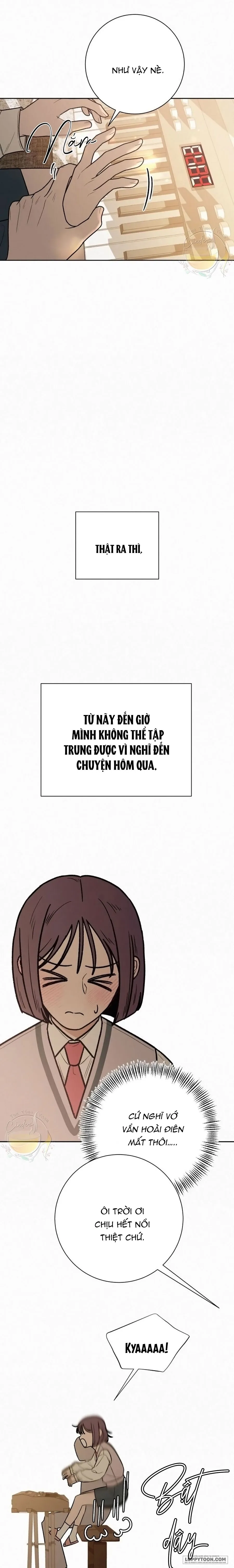 Chiến Lược Tình Yêu Trong Sáng Chap 42 - trang 26