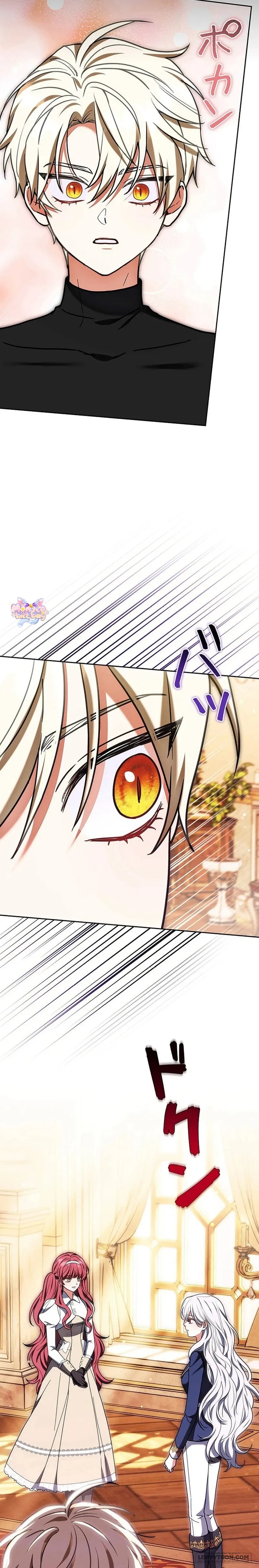 Tiểu Thư Là Kẻ Bám Đuôi Chap 35 - trang 11