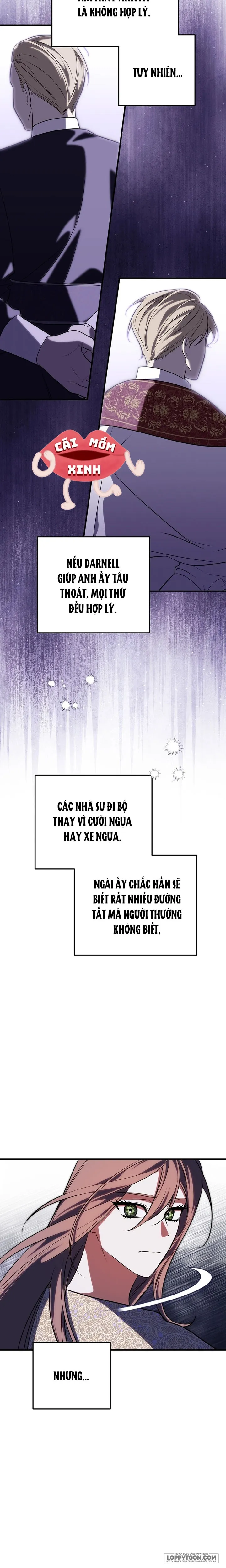 Dù Sao Chúng Ta Cũng Đã Kết Hôn Rồi Chap 14 - trang 10