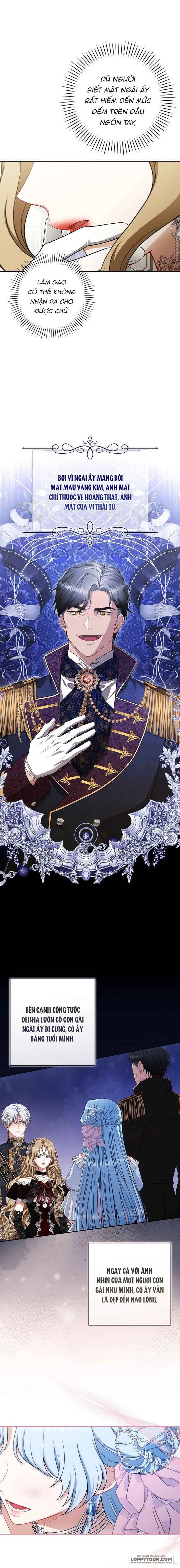 Tôi Đã Xem Một Vở Kịch Chap 24 - trang 19