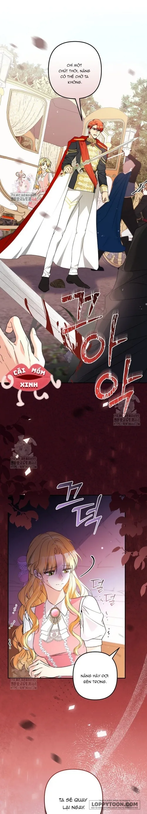 Đừng Cố Chấp Nữa, Chúng Ta Ly Hôn Đi! Chap 10 - trang 1