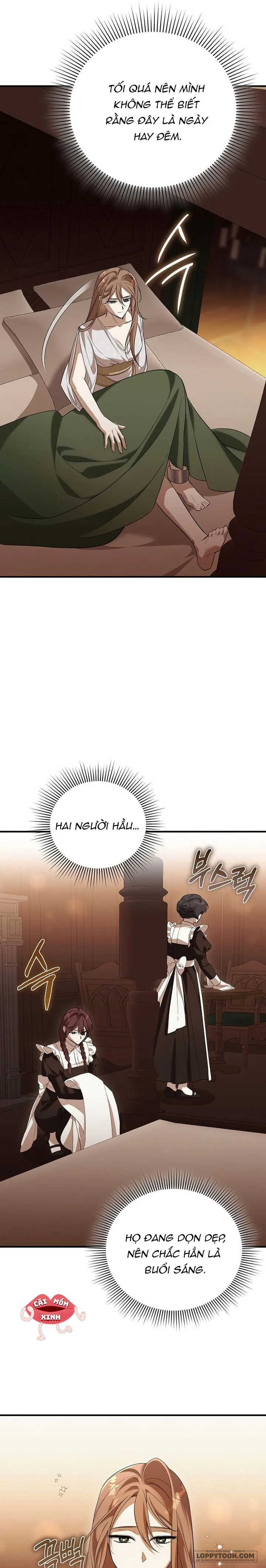 Dù Sao Chúng Ta Cũng Đã Kết Hôn Rồi Chap 27 - trang 9