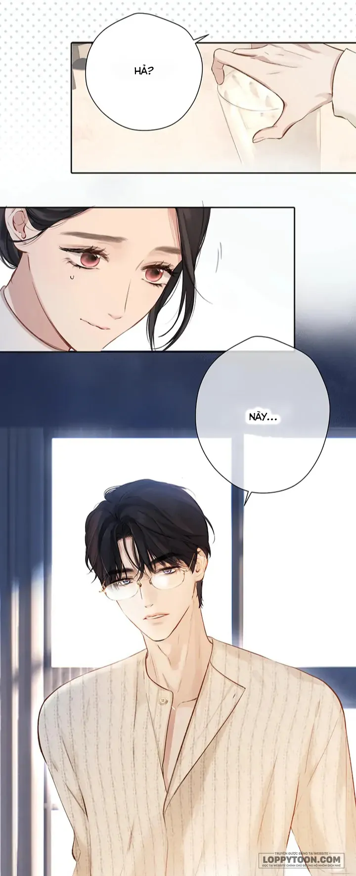 Trêu Nhầm Chap 11 - trang 19