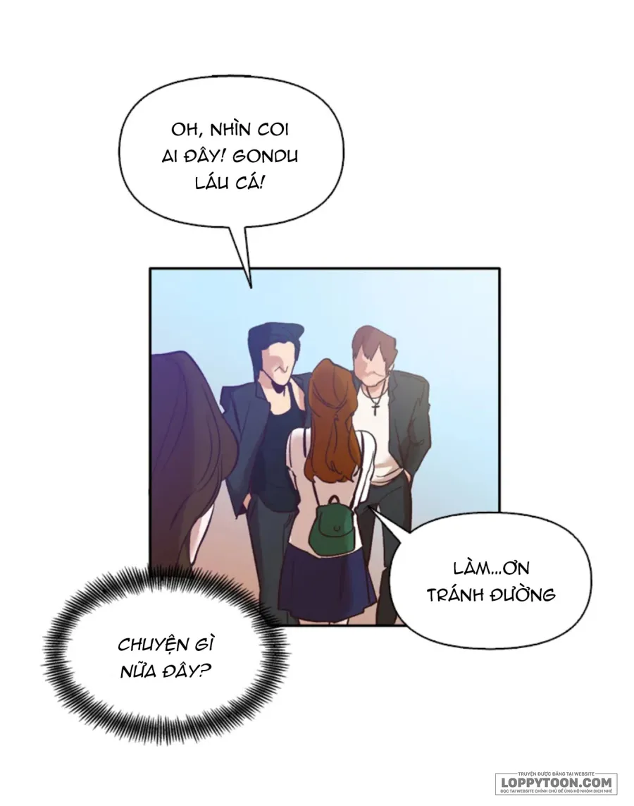 Thanh Xuân Của Chúng Ta Chap 3 - trang 18