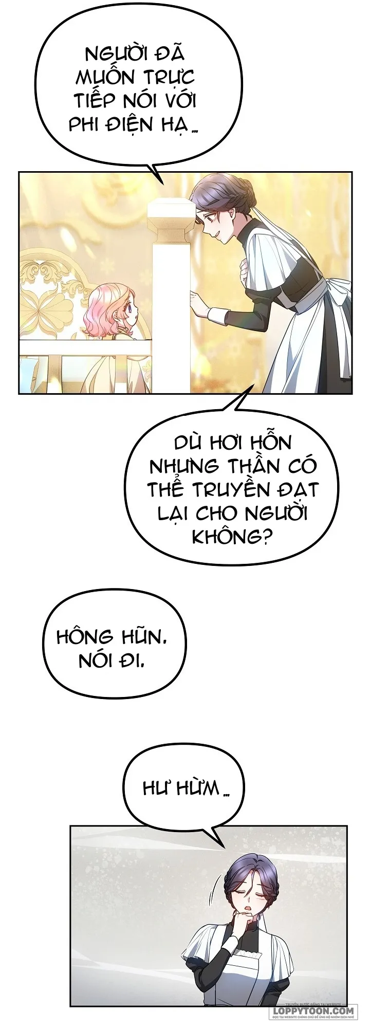 Rồng Con Thuần Hóa Những Kẻ Điên Rồ Chap 20 - trang 13