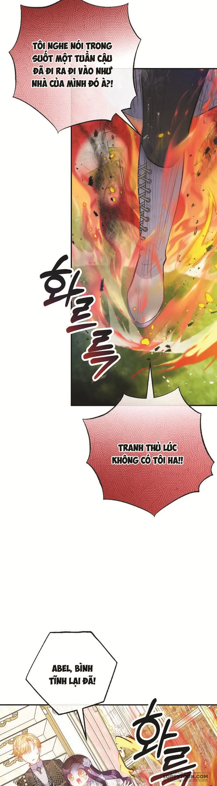 Con Gái Cưng Của Quỷ Chap 59 - trang 30