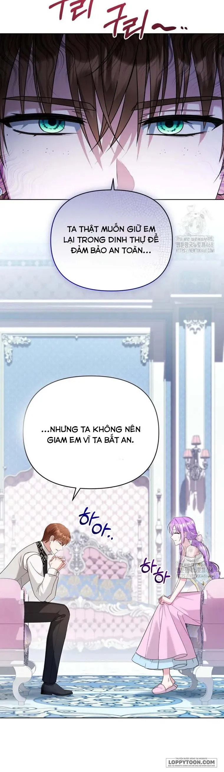 Chiếc Túi Bí Mật Của Quý Cô Xấu Xí Chap 59 - trang 20