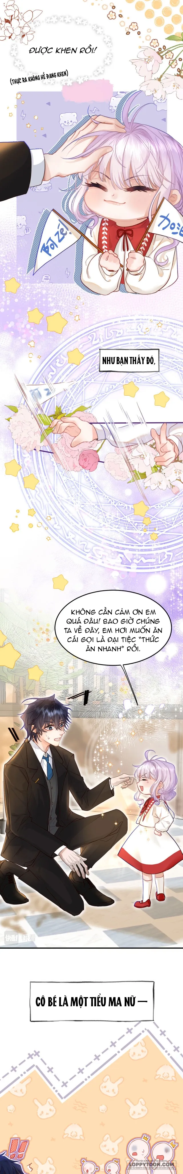Tôi Nhặt Được Ma Nữ Rồi, Phải Làm Sao Đây? Chap 1 - trang 6