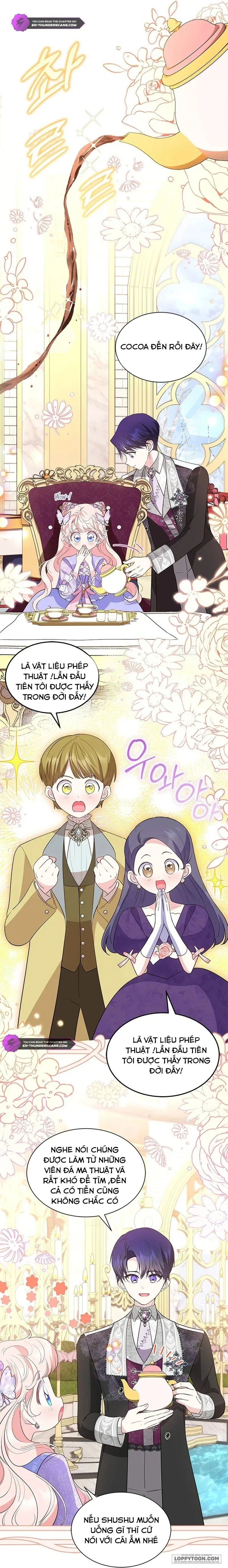 Đã Từ Chối Sủng Ái Rồi Mà Sao Còn Ám Ảnh Thế? Chap 32 - trang 23