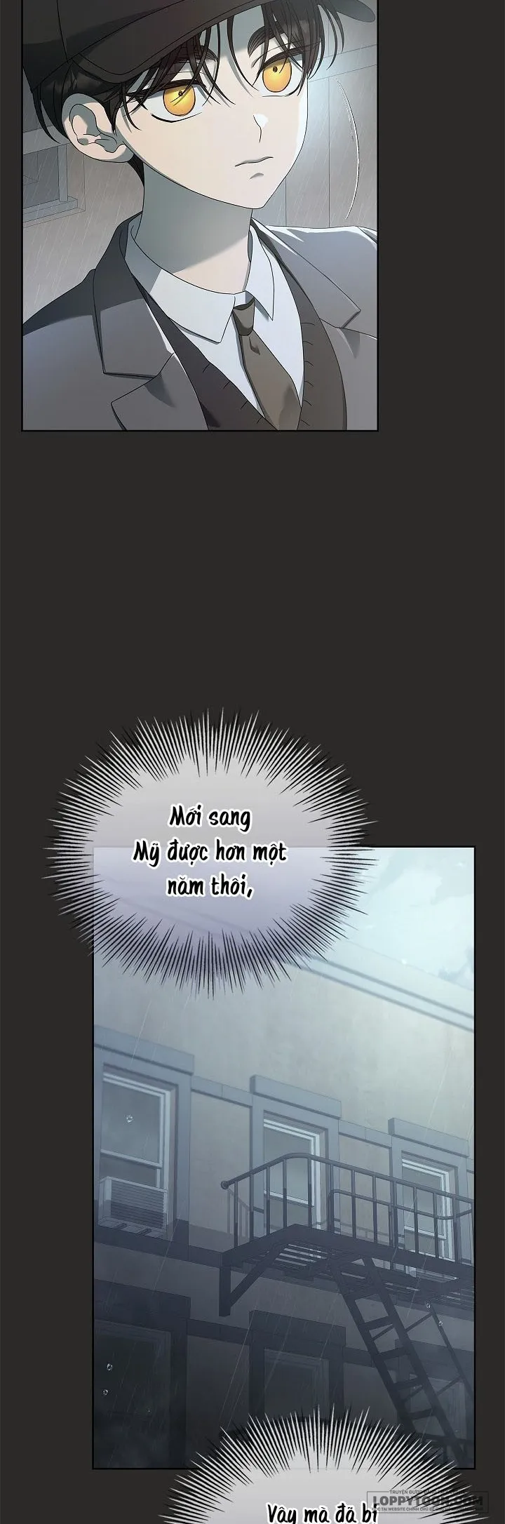 Ngọn Đèn Biệt Viện Không Bao Giờ Tắt Chap 16 - trang 6
