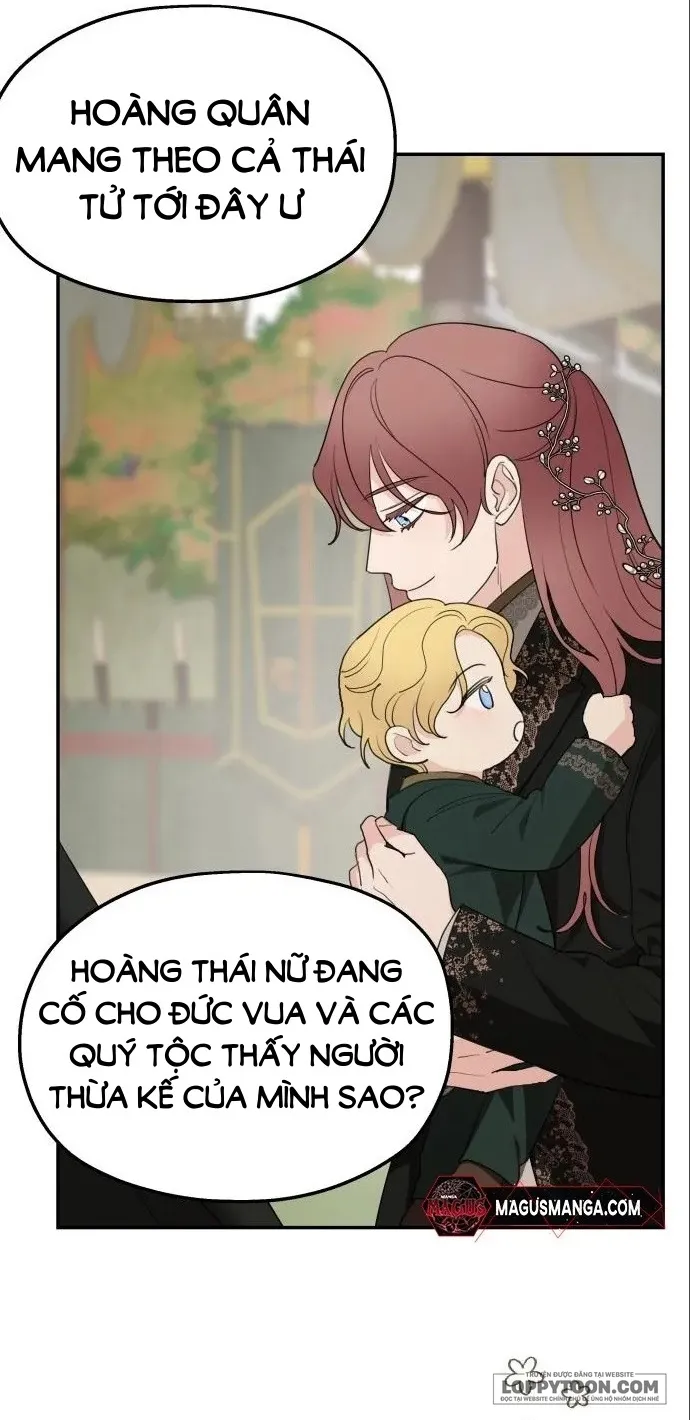 Gia Đình Chồng Quá Ám Ảnh Bởi Tôi Chap 79 - trang 46