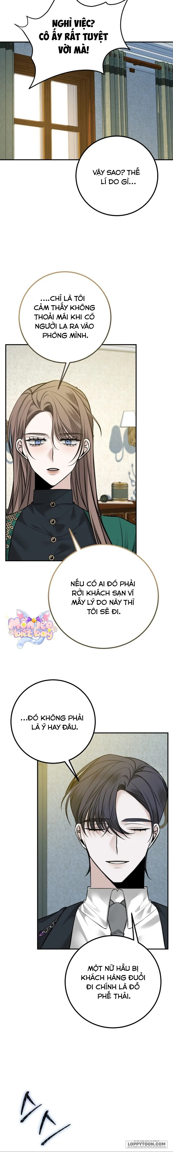 Cái Kết Của Cuộc Ly Hôn Chưa Trọn Vẹn Chap 7 - trang 16