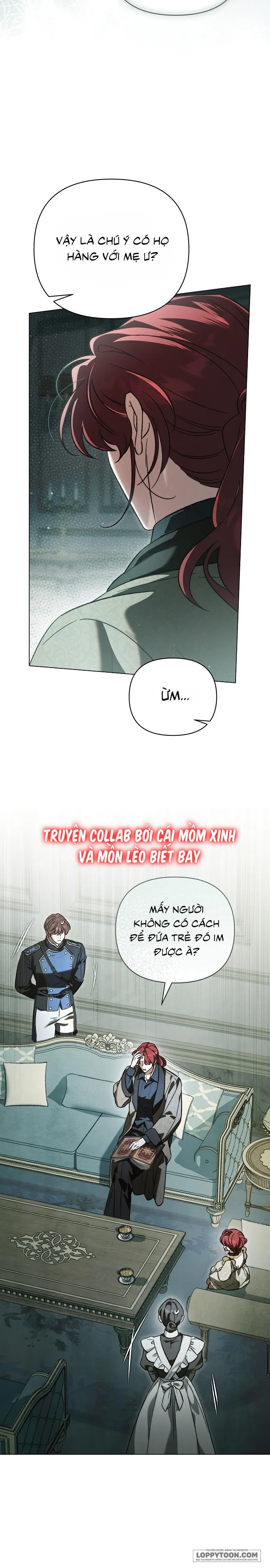 Dành Cho Nàng Juliet Xinh Đẹp Chap 61 - trang 5