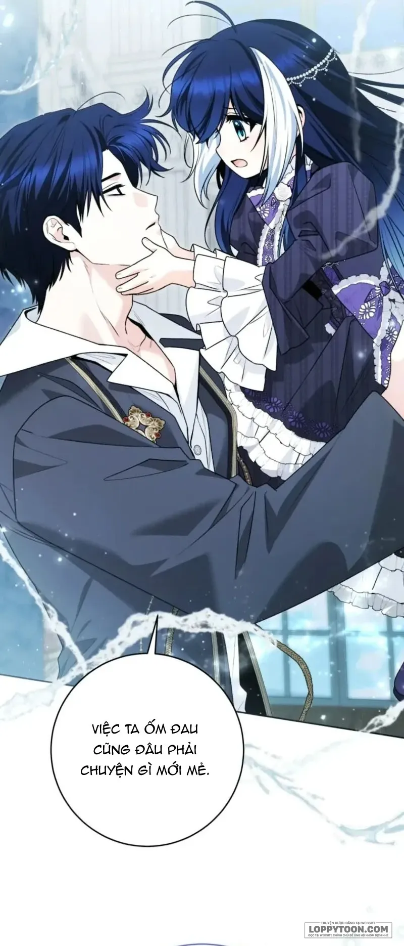 Bé Cá Voi Sát Thủ Phản Diện Chap 98 - trang 58