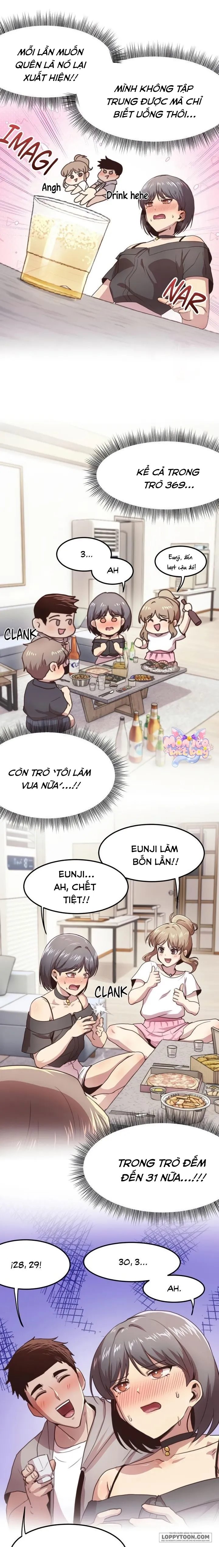 Bạn Bè Của Anh Trai Chap 18 - 🔞 - trang 9