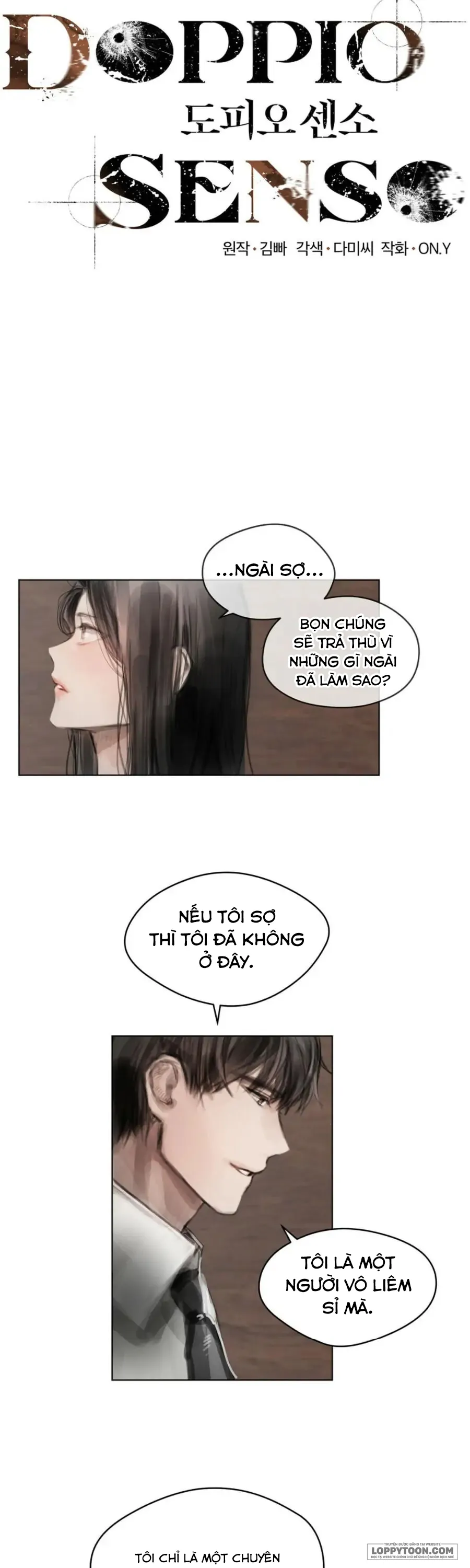Doppio Senso Chap 15 - trang 2