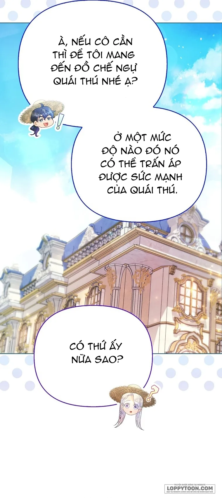 Phương Pháp Trồng Lúa Đặc Biệt Của Ác Nữ Chap 11 - trang 24