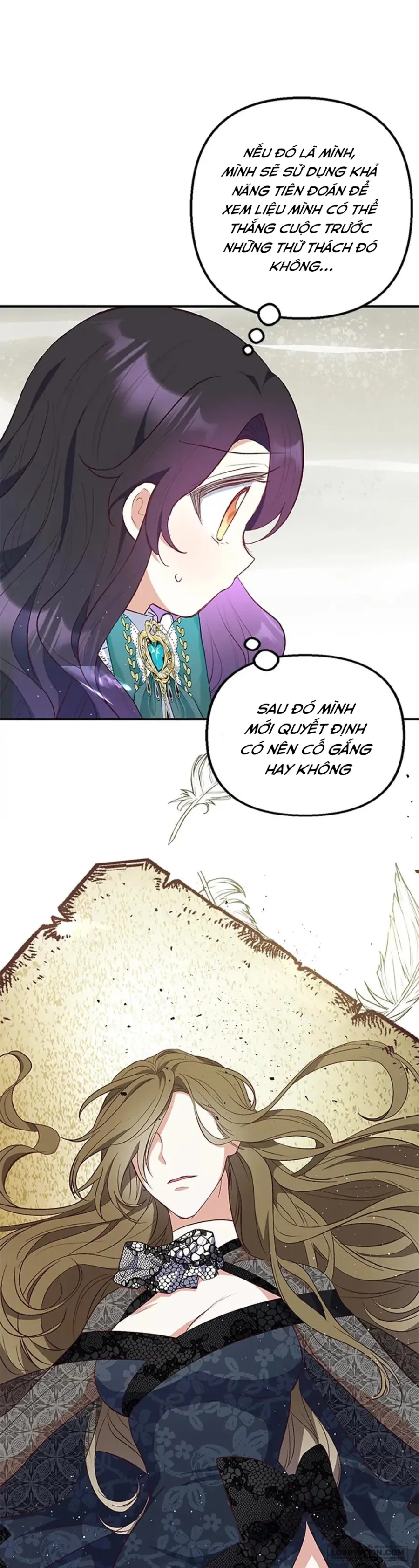 Con Gái Cưng Của Quỷ Chap 26 - trang 10