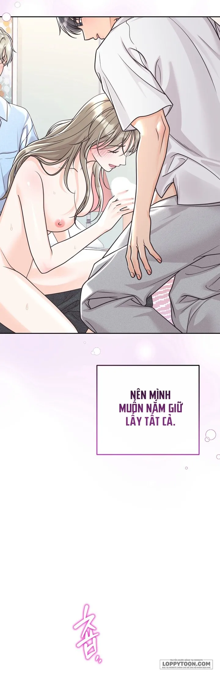 Đối Tác Ba Bên Chap 10 - 🔞🔞🔞 - trang 25