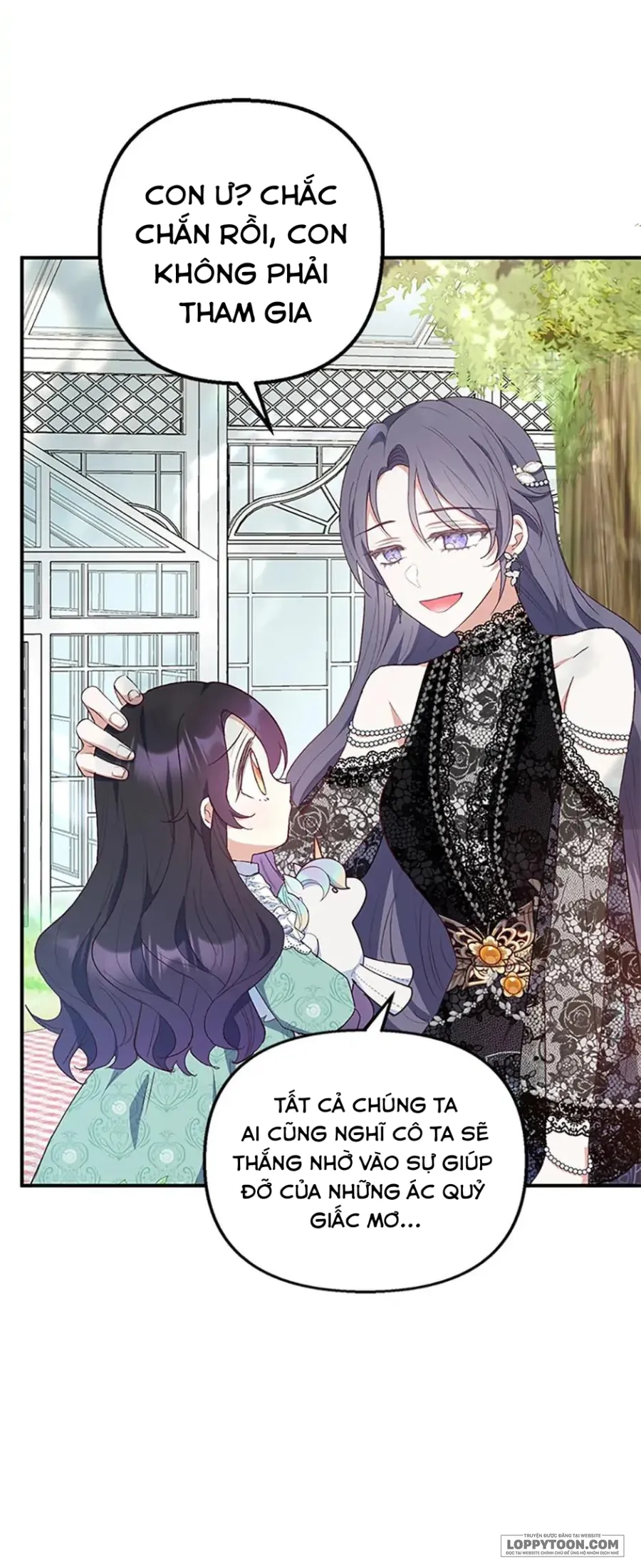 Con Gái Cưng Của Quỷ Chap 26 - trang 9