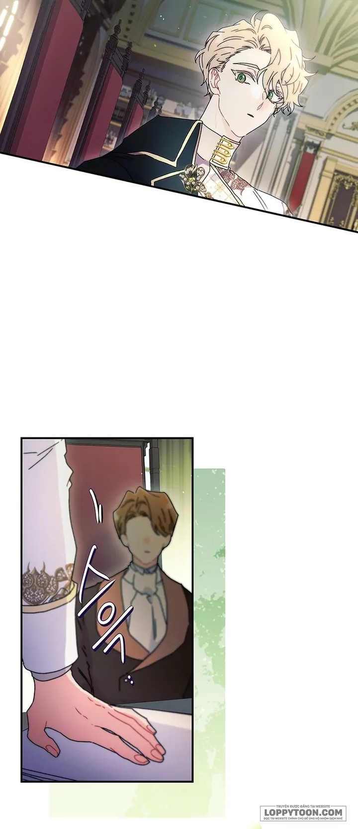 Tôi Đã Trở Thành Con Gái Nuôi Của Nam Chính Chap 169 - trang 41