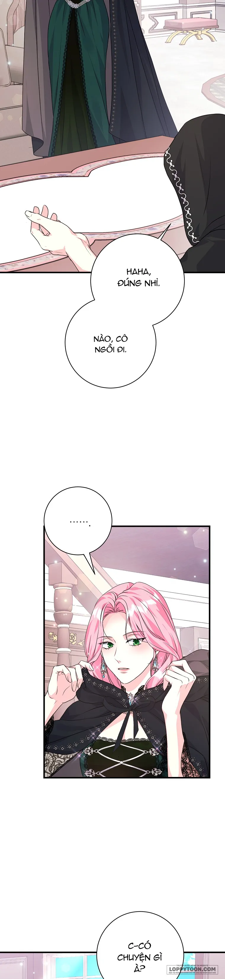 Kẻ Phản Diện Có Thời Hạn Ủng Hộ Tôi Hủy Hôn Chap 29 - trang 18