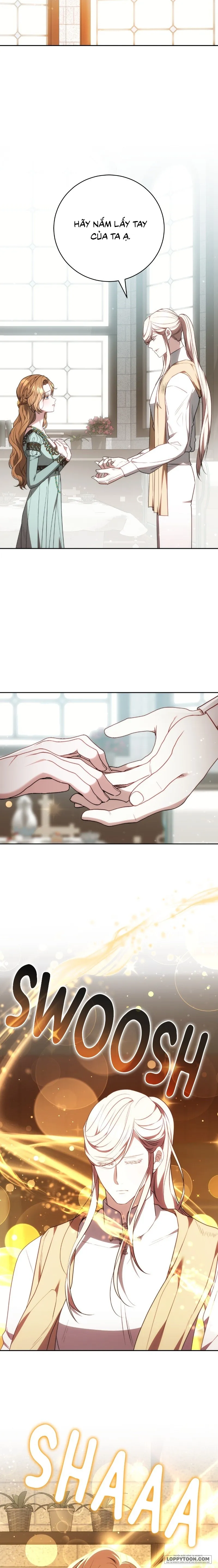 Lần Này Tôi Sẽ Sinh Con Với Người Đàn Ông Khác Chap 69 - trang 6