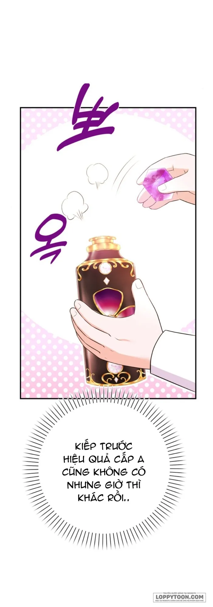 Công Chúa Bé Con Hạng S Thật Mạnh Chap 4 - trang 37