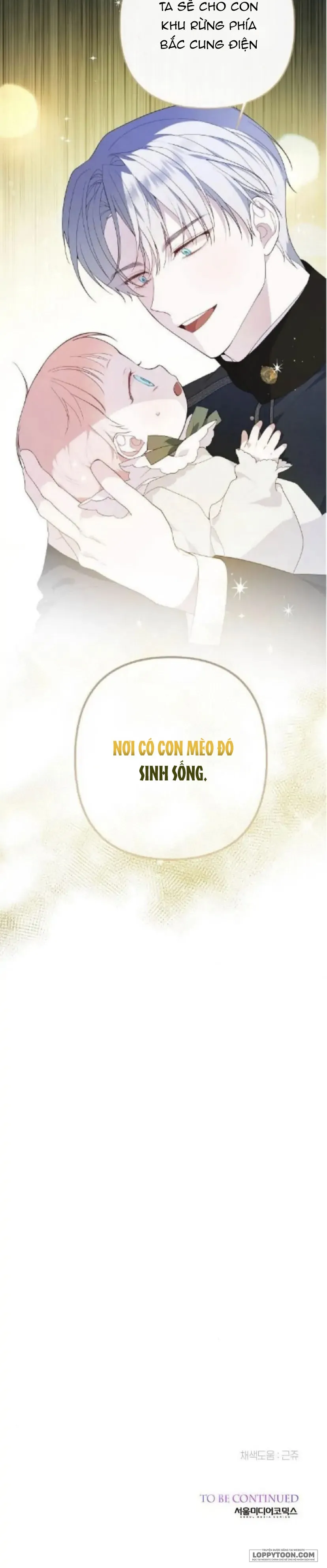 Bạo Chúa Bé Con Chap 6 - trang 50