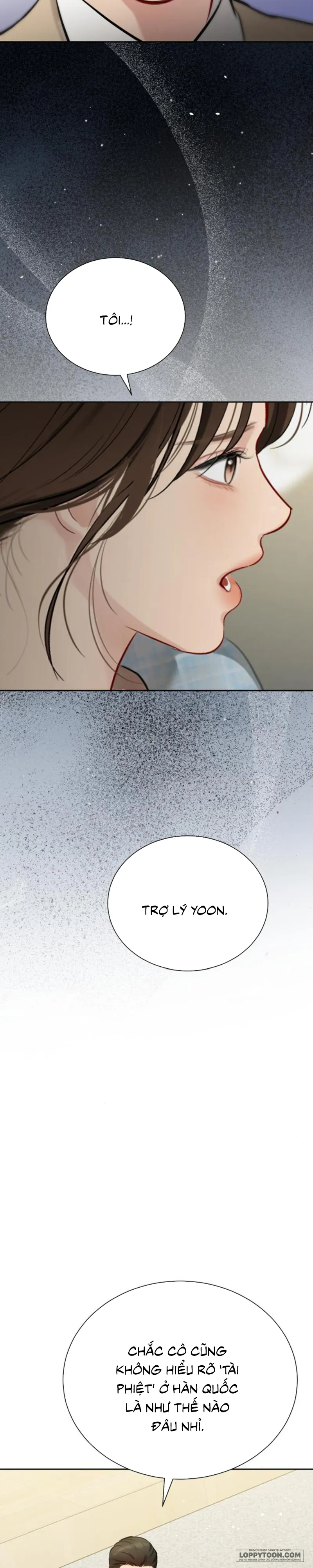 Quyền Lực Của Thư Ký Chap 19 - trang 9