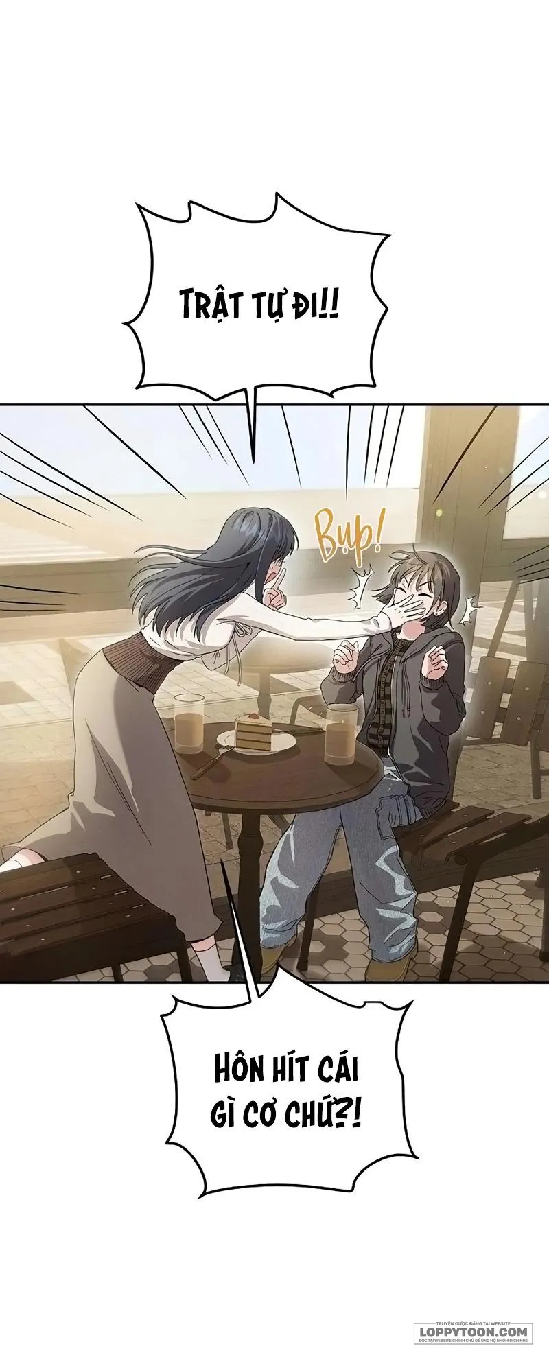 Tình Yêu Thuần Khiết Hư Hỏng Chap 2 - trang 44