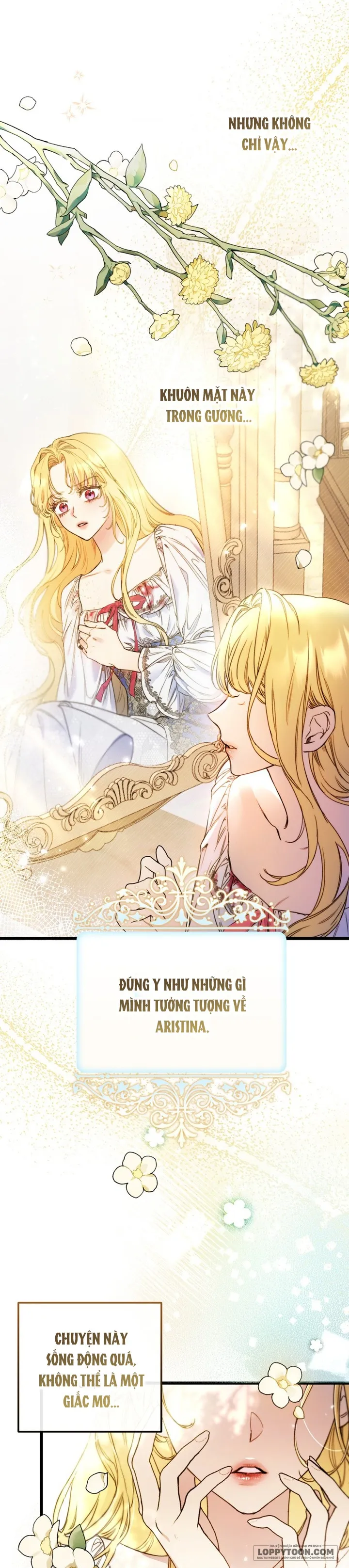 Ác Nữ Là Triệu Phú Chuyên Giải Quyết Rắc Rối Chap 2 - trang 22