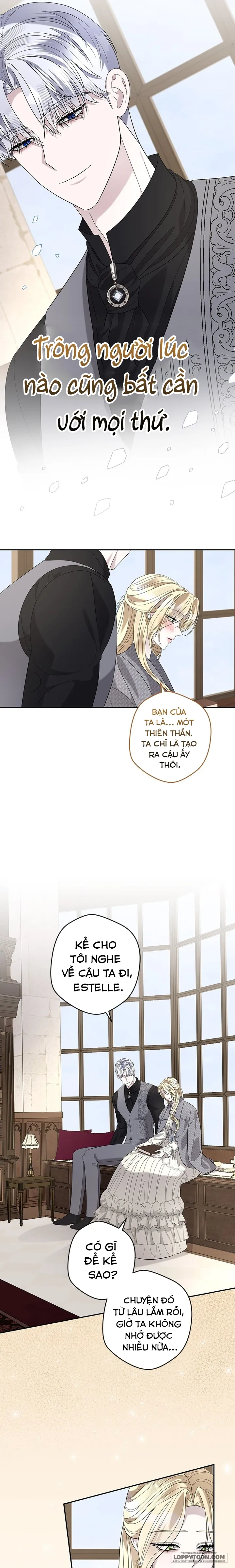 Dụ Hoặc Chap 33 - trang 11