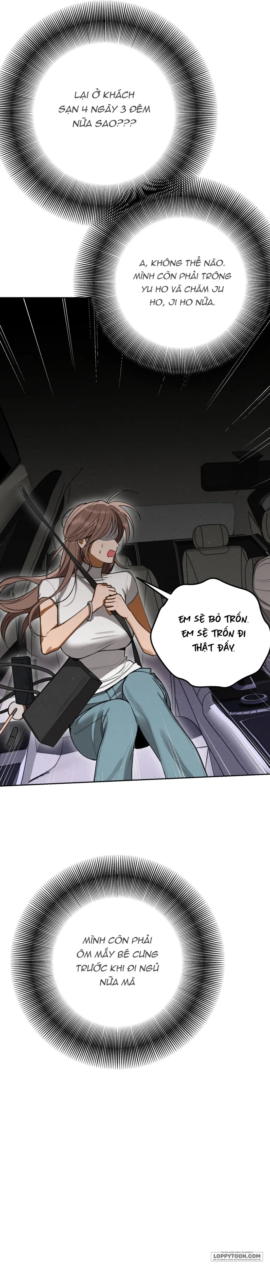 Ngưỡng Tuyệt Đối Chap 103 - trang 21