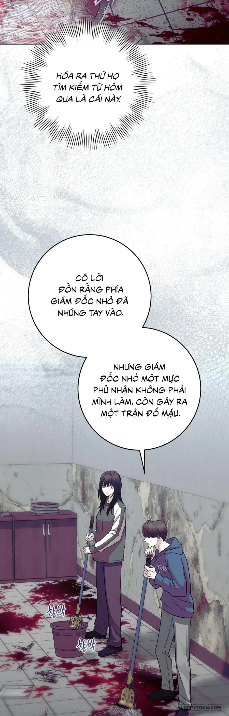 Hang Kiến Chap 3 - trang 22