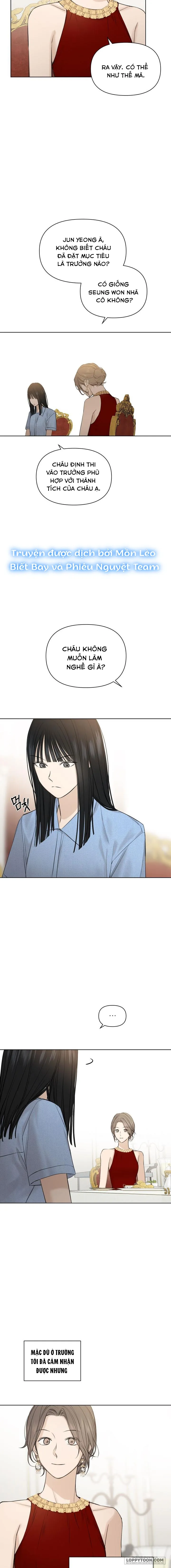 Chỉ Là Ánh Bình Minh Chap 13 - trang 12