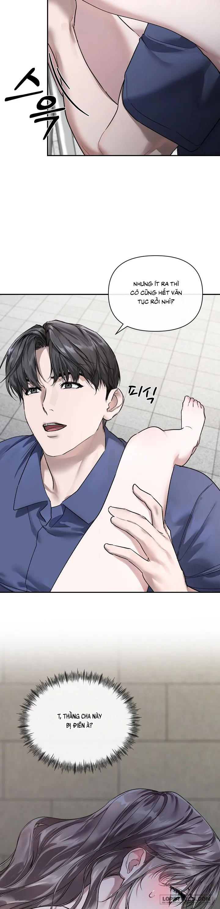 Kẻ Phản Diện Bị Anh Hùng Đánh Bại Chap 2 - 🔞🔞🔞🔞🔞 - trang 9