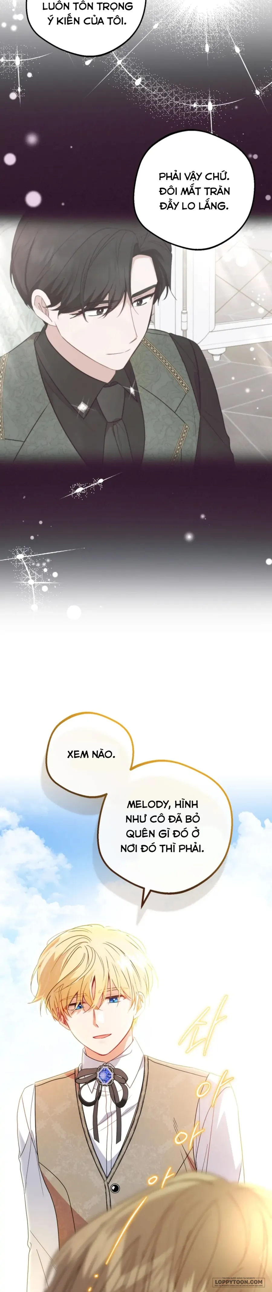 Được Yêu Thương Mà Còn Ngại Ngùng Sao Chap 25 - trang 27
