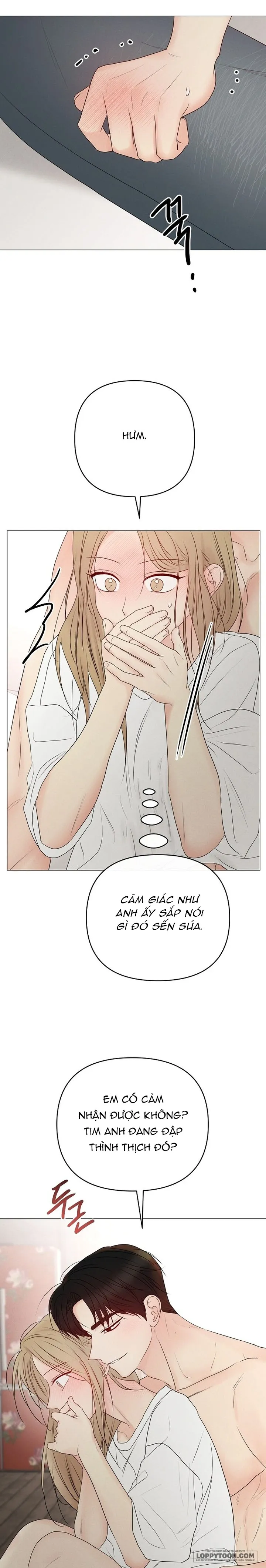 Soái Ca Kiểu Mẫu Chap 34 - trang 11