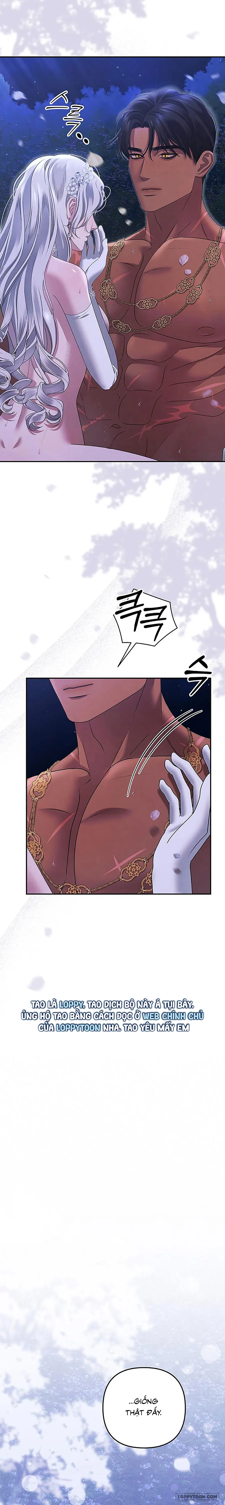 Cuộc Hôn Nhân Bị Cướp Đoạt Chap 22 - 🔞🔞🔞 - trang 21