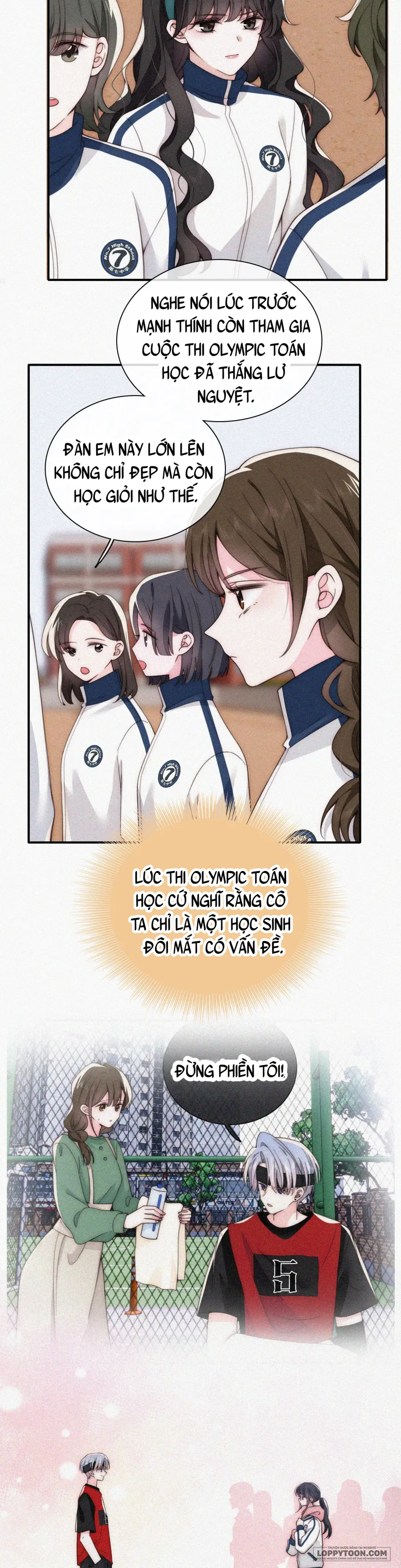 Một Lòng Cưng Chiều Chap 38 - trang 4