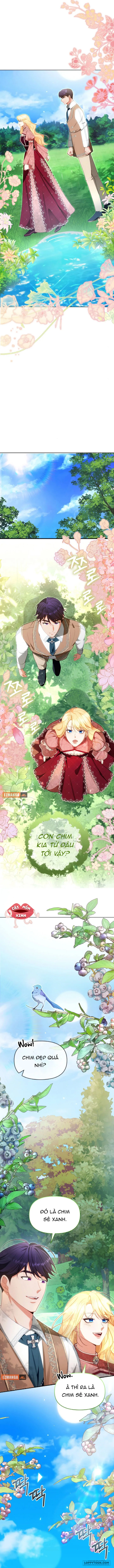 Khi Người Chồng Cũ Của Tôi Đòi Tái Hợp Chap 13 - trang 8