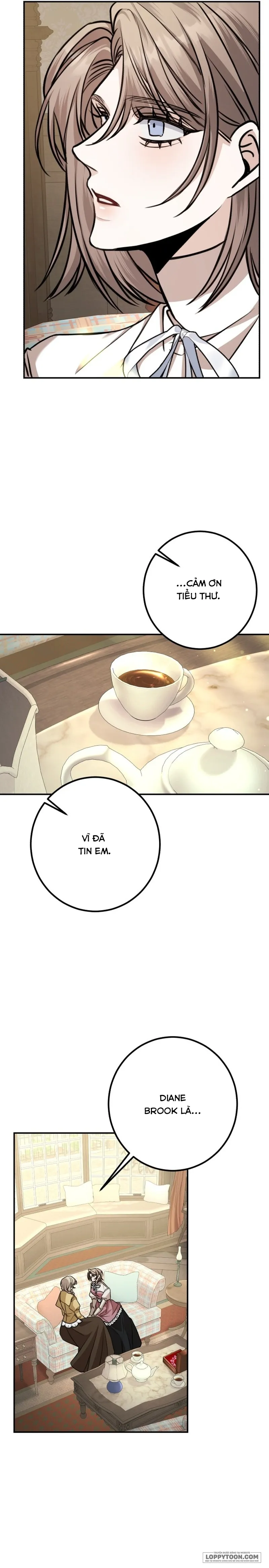 Cái Kết Của Cuộc Ly Hôn Chưa Trọn Vẹn Chap 19 - trang 22