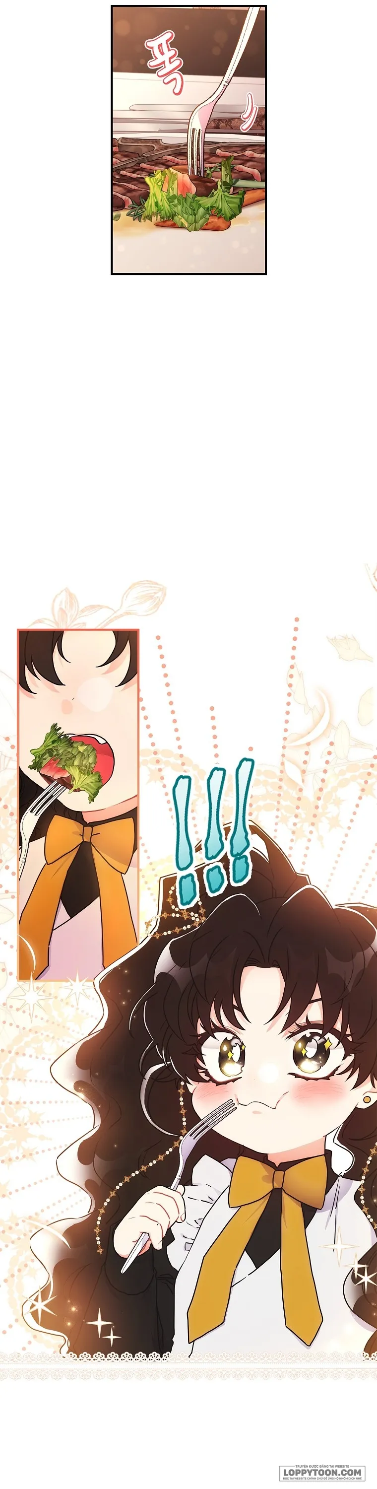 Tôi Đã Trở Thành Con Gái Nuôi Của Nam Chính Chap 76 - trang 19