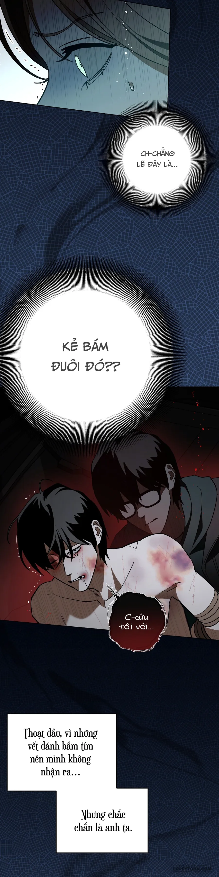 Ngưỡng Tuyệt Đối Chap 12 - trang 20